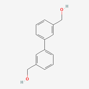 [1,1'-Biphenyl]-3,3'-diyldimethanol