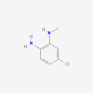 5-Chloro-N1-methylbenzene-1,2-diamine