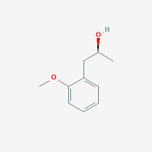 (2S)-1-(2-methoxyphenyl)propan-2-ol