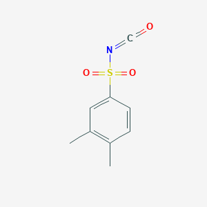 3,4-Dimethylbenzenesulfonyl isocyanate