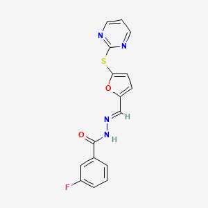 EYA2 inhibitor 9987