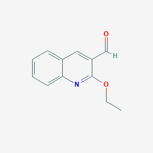 2-Ethoxyquinoline-3-carbaldehyde
