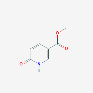 molecular formula C7H8ClNO3 B2556451 Methyl 6-hydroxynicotinate CAS No. 1221722-65-1