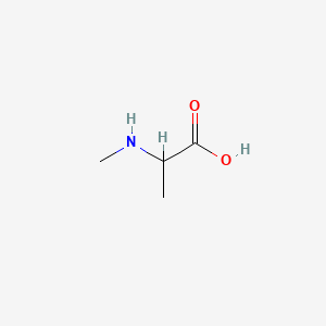 N-Methyl-DL-alanine