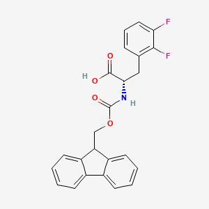 Fmoc-2,3-Difluoro-L-Phenylalanine