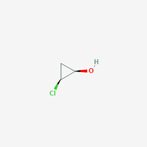cis-2-Chlorocyclopropanol