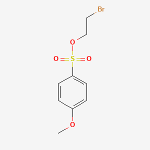 2-Bromoethyl-p-anisolesulfonate