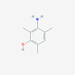 3-Amino-2,4,6-trimethyl-phenol