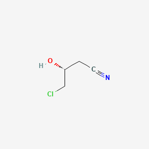 B2562676 (R)-4-Chloro-3-hydroxybutyronitrile CAS No. 113844-99-8; 84367-31-7