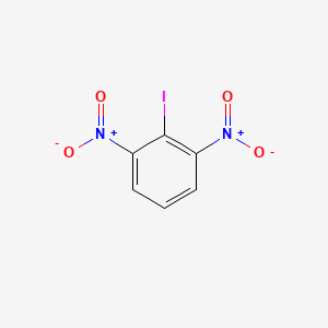 2,6-Dinitro-iodobenzene