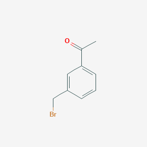 1-(3-Bromomethyl-phenyl)-ethanone