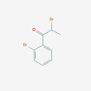 2,2'-Dibromopropiophenone