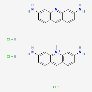 Acriflavinii chloridum