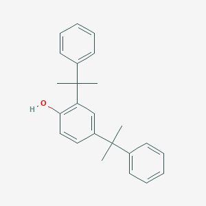 B025650 2,4-Bis(1-methyl-1-phenylethyl)phenol CAS No. 106060-52-0