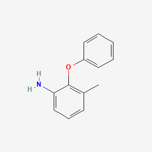 3-Methyl-2-phenoxyaniline