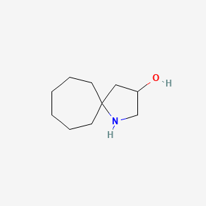 1-Azaspiro[4.6]undecan-3-ol