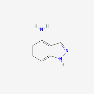 1H-indazol-4-amine