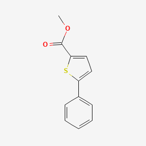 Methyl 5-phenylthiophene-2-carboxylate