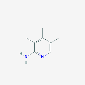 3,4,5-Trimethylpyridin-2-amine