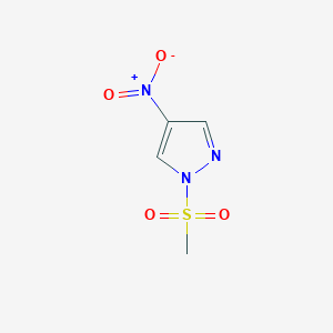 1-(methylsulfonyl)-4-nitro-1H-pyrazole