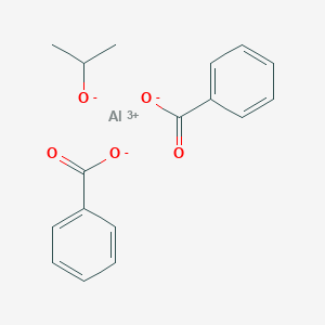B025686 Aluminum;propan-2-olate;dibenzoate CAS No. 105442-85-1