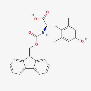 Fmoc-D-2,6-Dimethyltyrosine