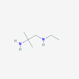N-Ethyl-2-methyl-1,2-propanediamine