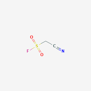 Cyanomethanesulfonyl fluoride