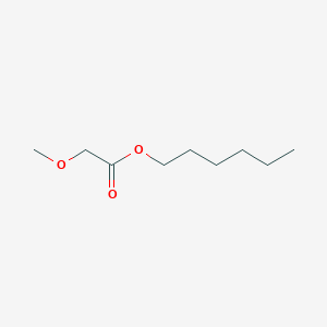 Hexyl 2-methoxyacetate