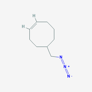 (1Z)-5-(Azidomethyl)cyclooctene