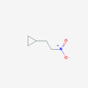 (2-Nitroethyl)cyclopropane