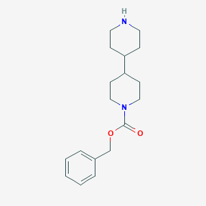N-Cbz-4,4'-bipiperidine