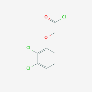 (2,3-Dichlorophenoxy)acetyl chloride