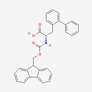 N-Fmoc-3-(2-biphenylyl)-L-alanine