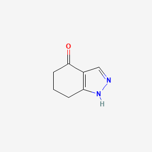 6,7-dihydro-1H-indazol-4(5H)-one