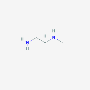 (1-Aminopropan-2-yl)(methyl)amine