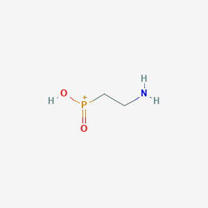 (2-Aminoethyl)phosphinic acid