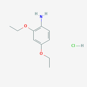 2,4-Diethoxyaniline hydrochloride