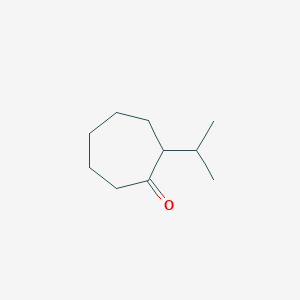 2-Isopropylcycloheptanone