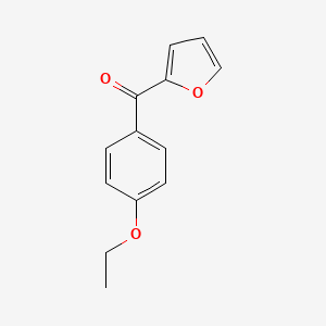 (4-Ethoxyphenyl)(2-furyl)methanone