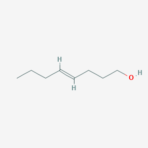 molecular formula C8H16O B2580473 顺式-4-辛烯醇 CAS No. 31502-21-3