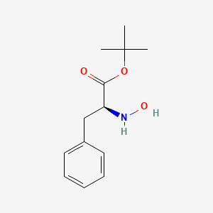 tert-Butyl hydroxyphenylalaninate