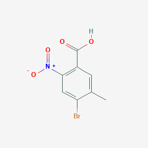 4-Bromo-5-Methyl-2-nitrobenzoic acid