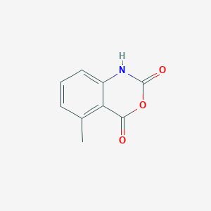 molecular formula C9H7NO3 B2581444 5-methyl-2H-3,1-benzoxazin-2,4(1H)-dione CAS No. 20877-81-0