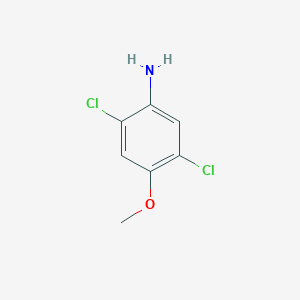 2,5-Dichloro-4-methoxyaniline