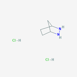 2,3-Diazabicyclo[2.2.1]heptane dihydrochloride
