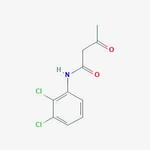 N-(2,3-dichlorophenyl)-3-oxobutanamide