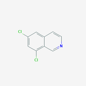 6,8-Dichloroisoquinoline