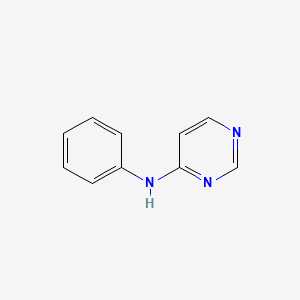 N-phenylpyrimidin-4-amine