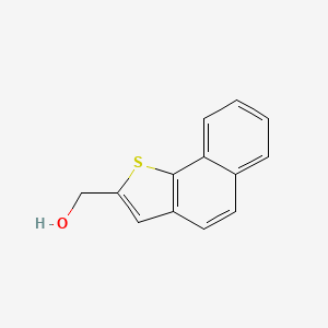 Naphtho[1,2-b]thiophen-2-ylmethanol